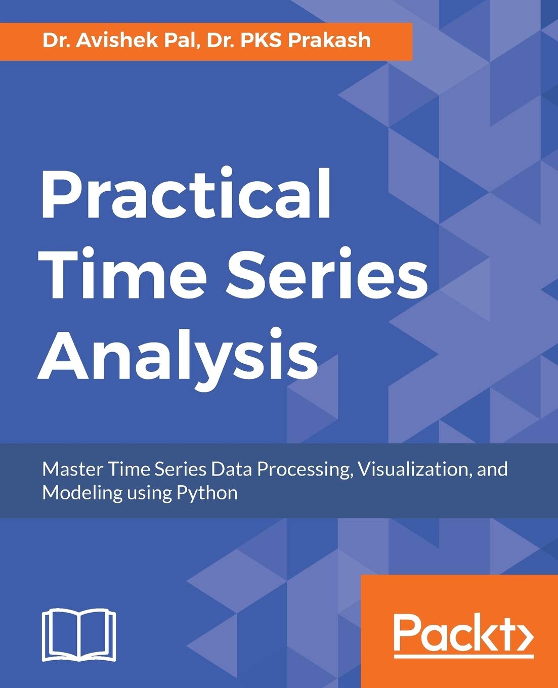 Practical TimeSeries Analysis: Master Time Series Data Processing, Visualization, and Modeling using Python,Used
