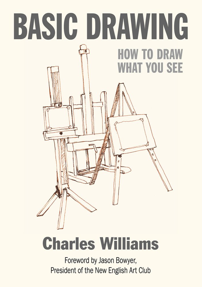Basic Drawing: How to Draw What You See,Used