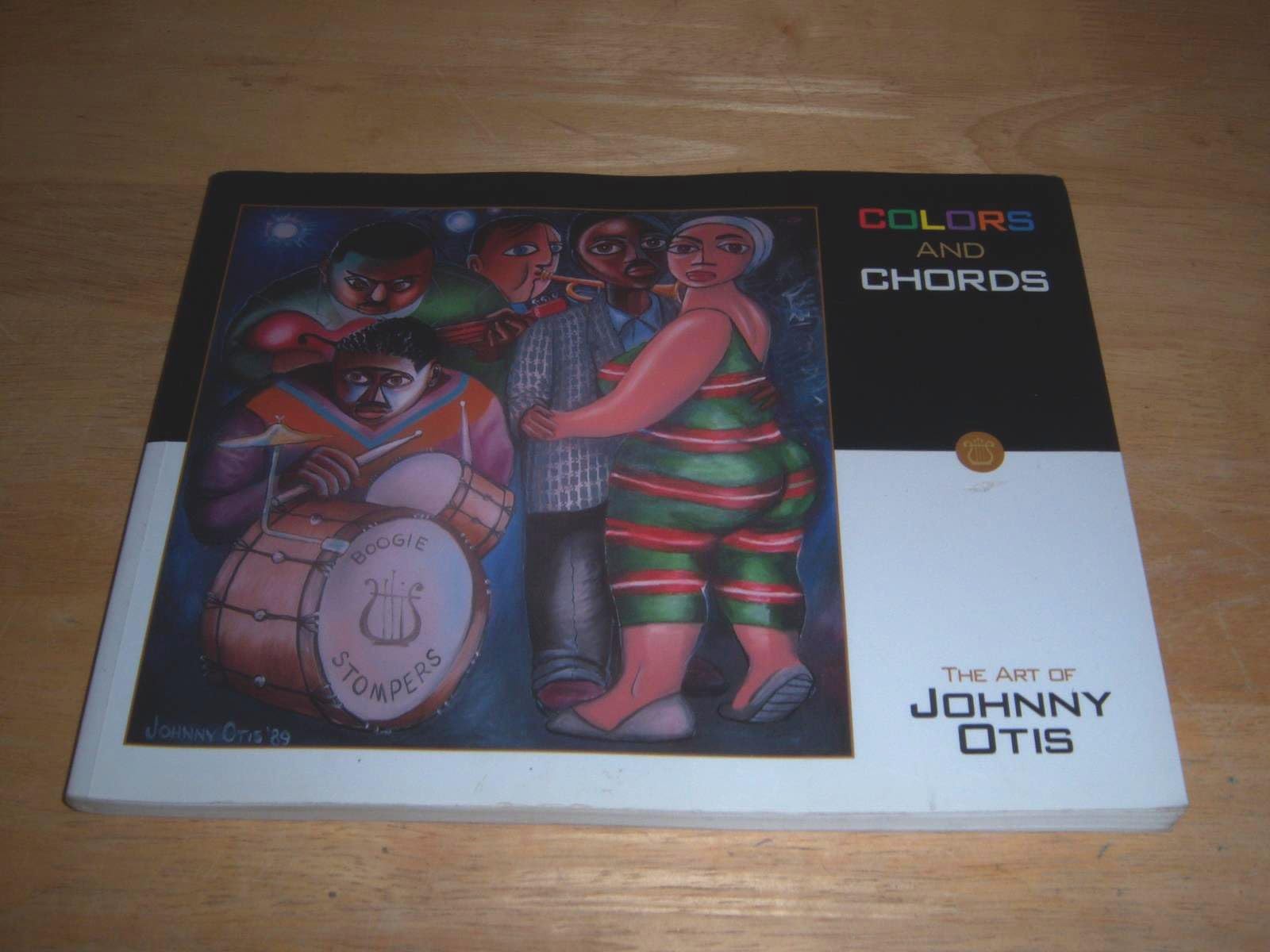 Colors and Chords: The Art of Johnny Otis,Used