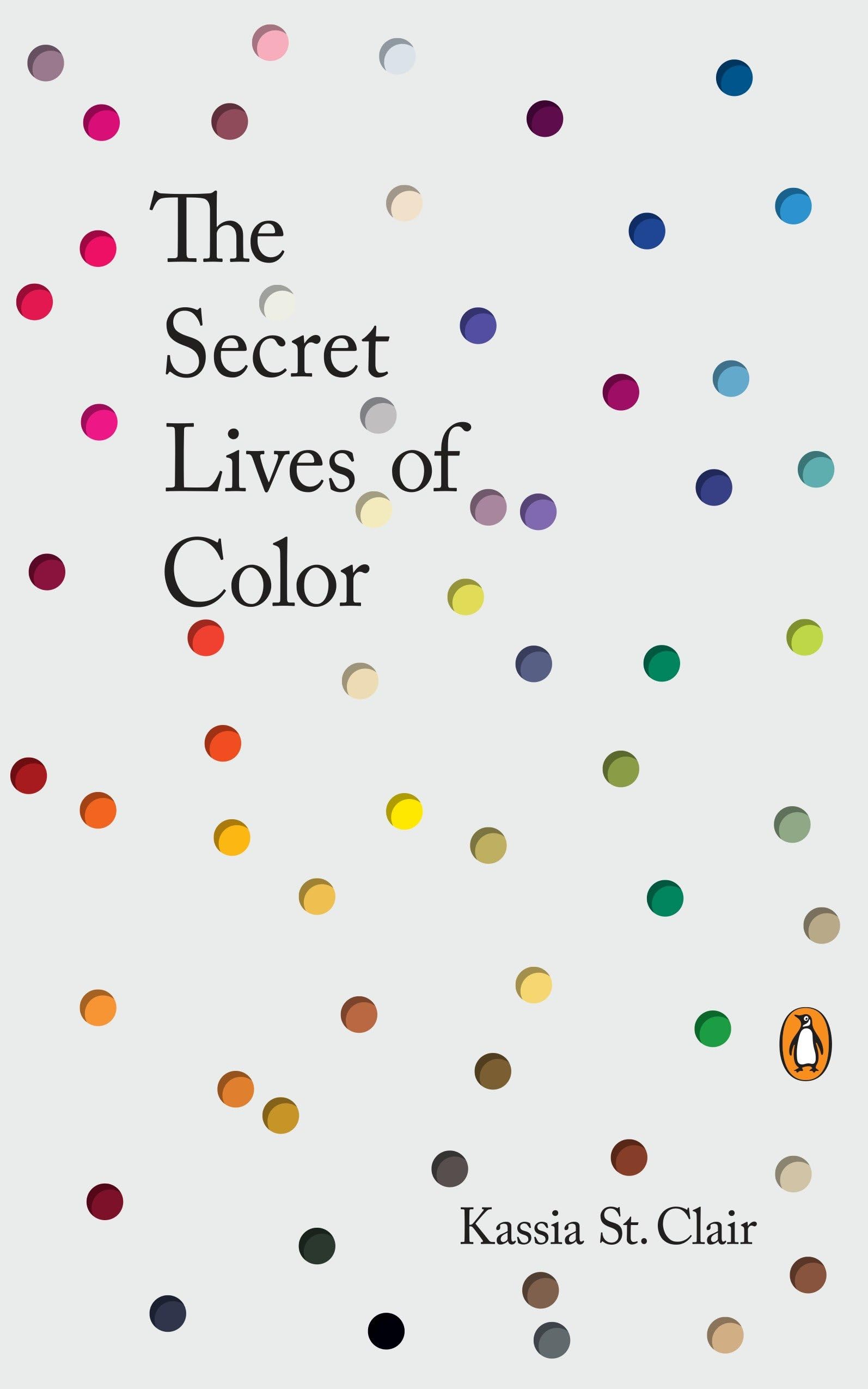The Secret Lives Of Color,New