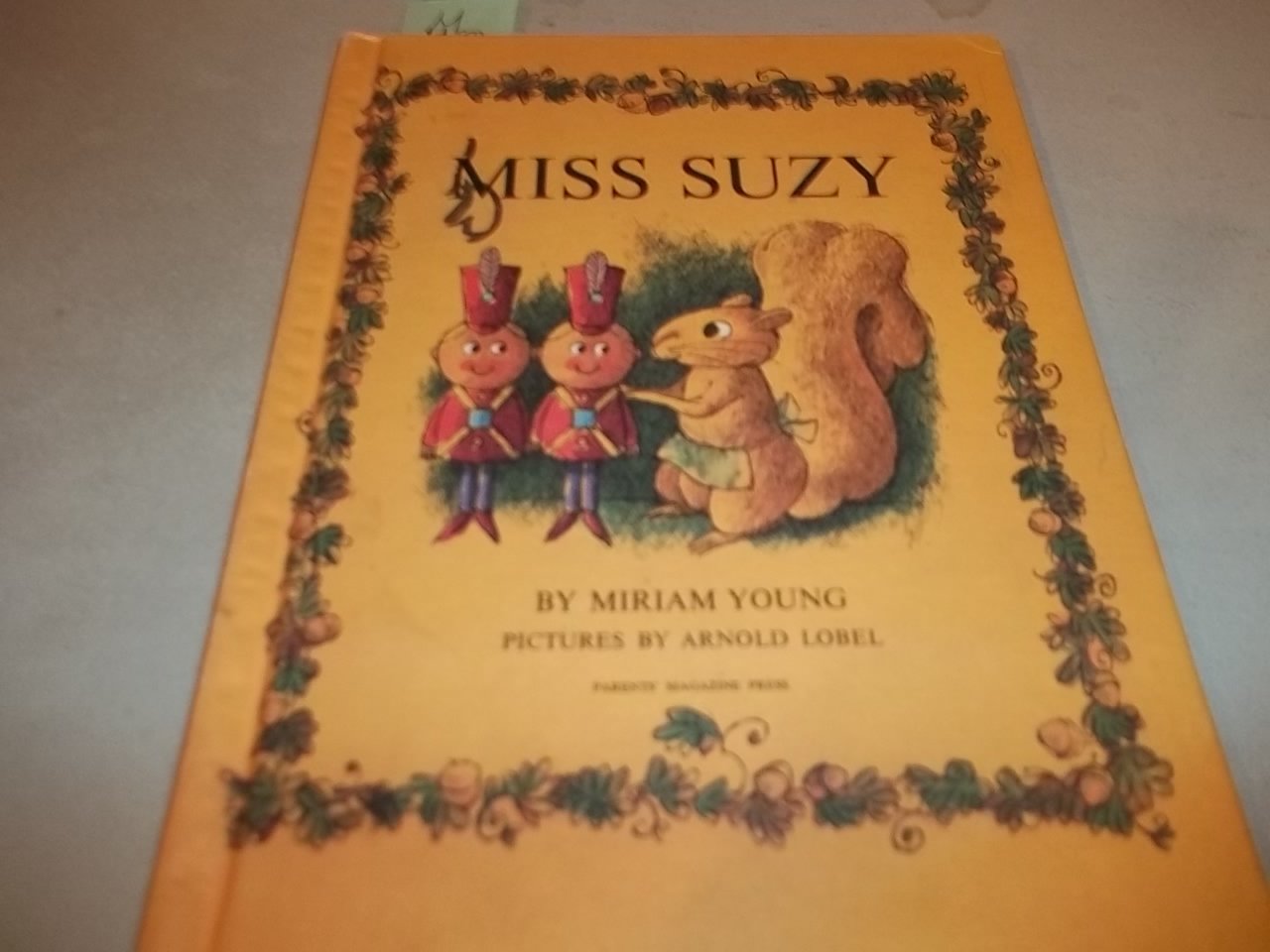 Miss Suzy,Used