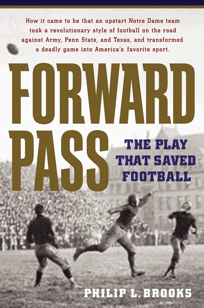 Forward Pass: The Play That Saved Football,Used