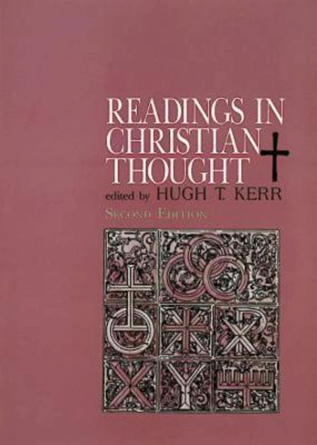 Readings In Christian Thought: Second Edition,New