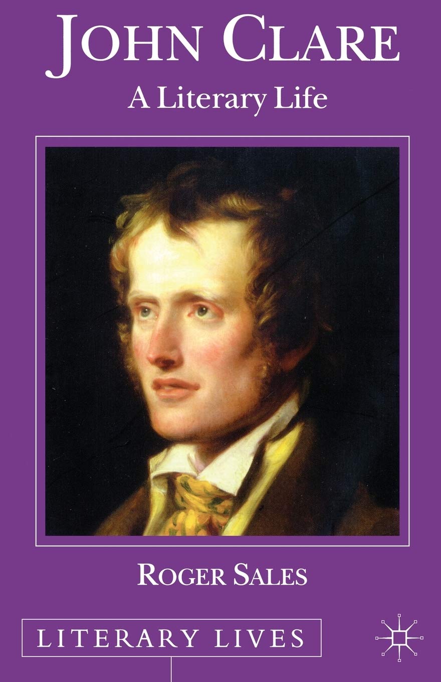 John Clare: A Literary Life (Literary Lives),Used