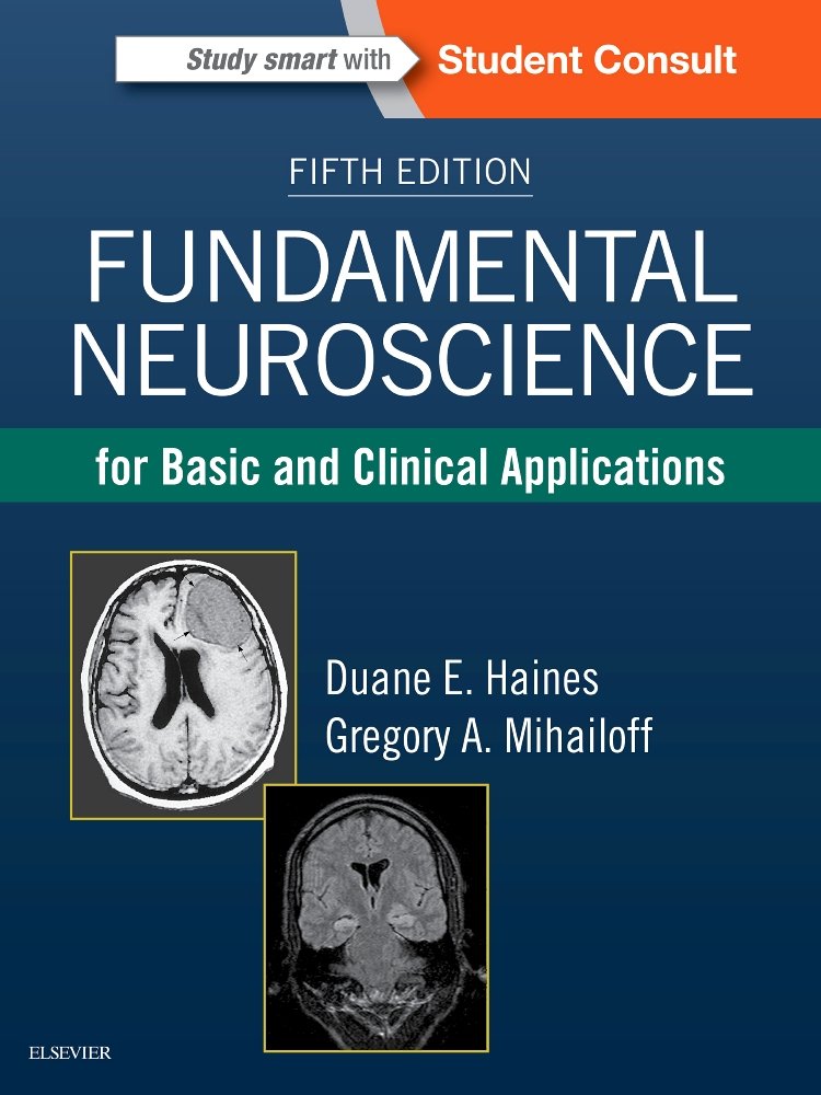 Fundamental Neuroscience for Basic and Clinical Applications,Used