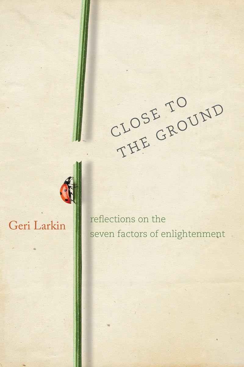 Close To The Ground: Reflections On The Seven Factors Of Enlightenment,Used