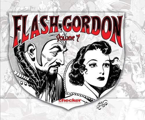 Flash Gordon Volume 7,Used