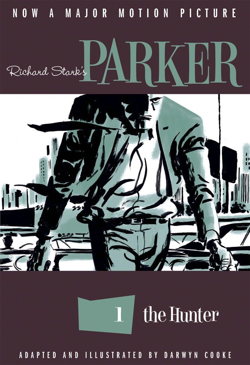 Richard Stark's Parker: The Hunter,Used
