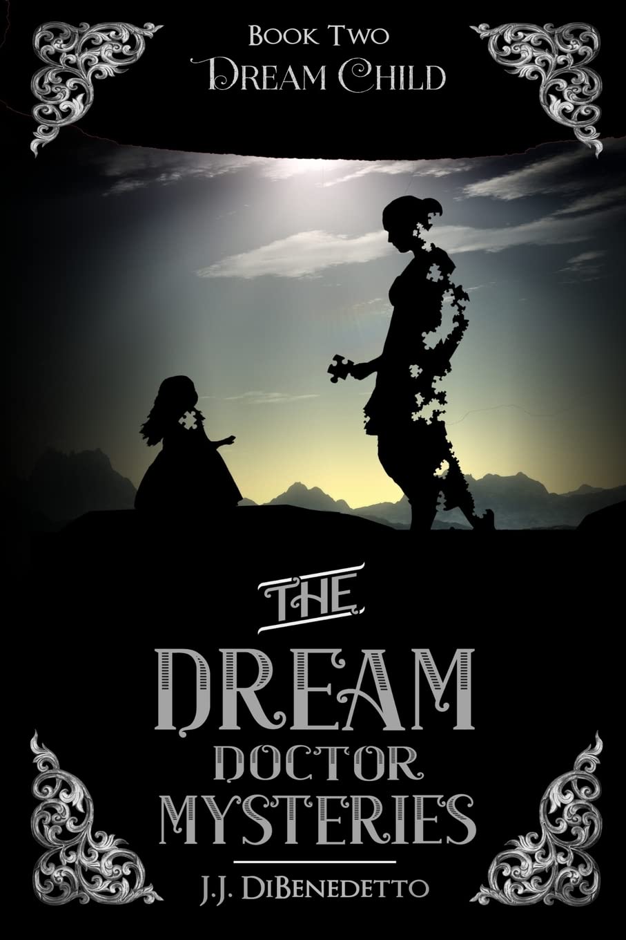 Dream Child (The Dream Doctor Mysteries),New