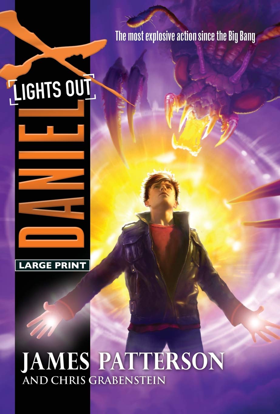 Daniel X: Lights Out (Daniel X, 6)