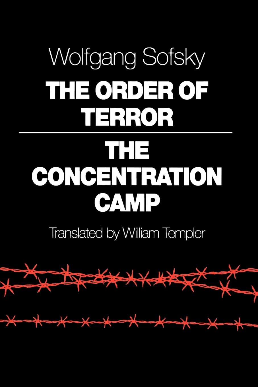 The Order Of Terror,Used