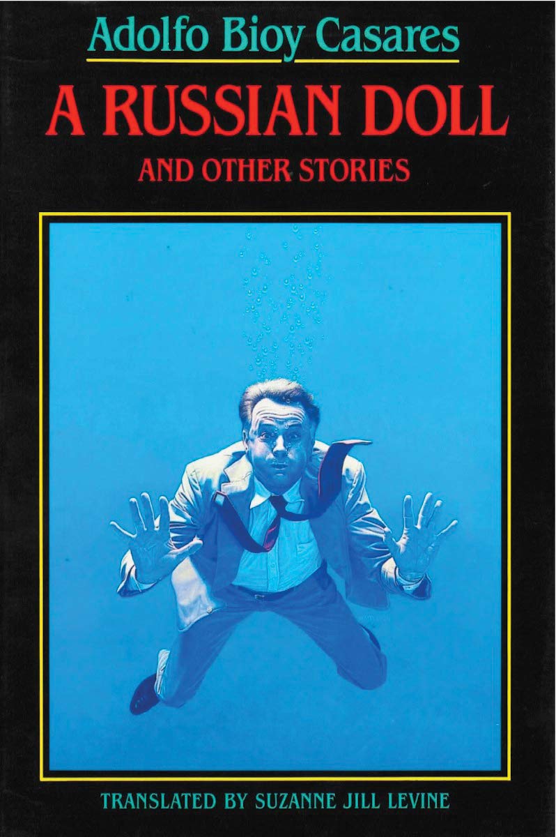 A Russian Doll & Other Stories,Used