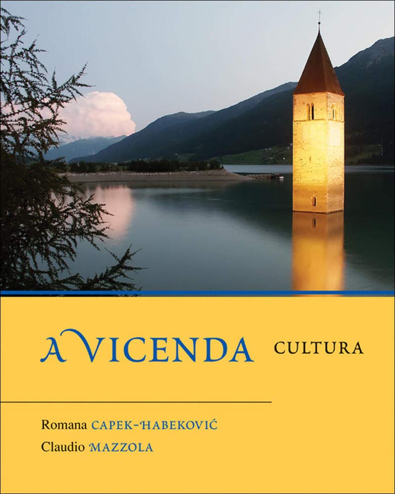A vicenda: Cultura,Used