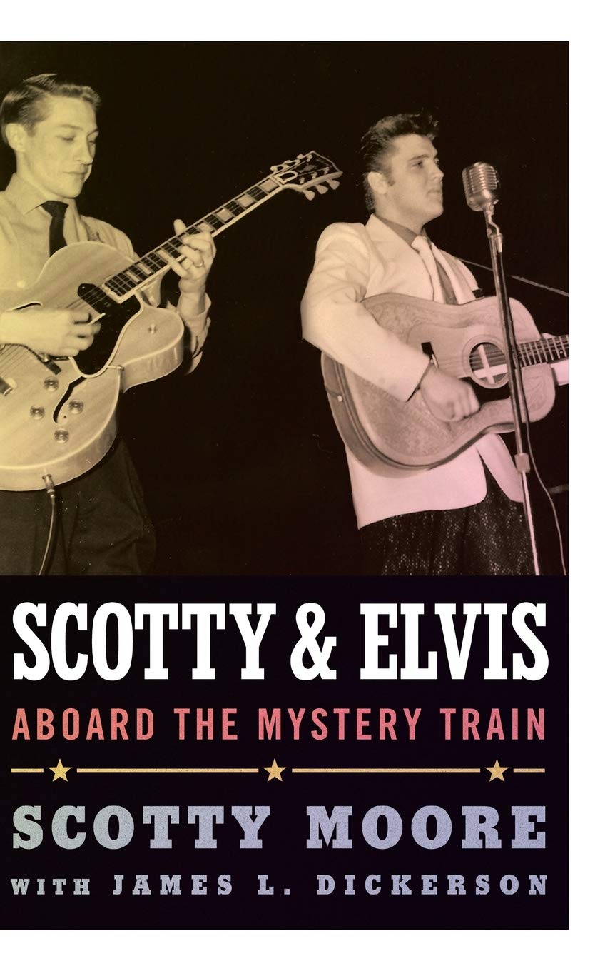 Scotty And Elvis: Aboard The Mystery Train (American Made Music Series),Used