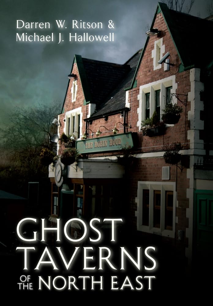 Ghost Taverns of the North East,Used