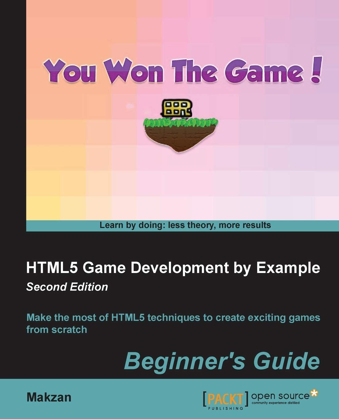 Html5 Game Development by Example Beginner's Guide,Used