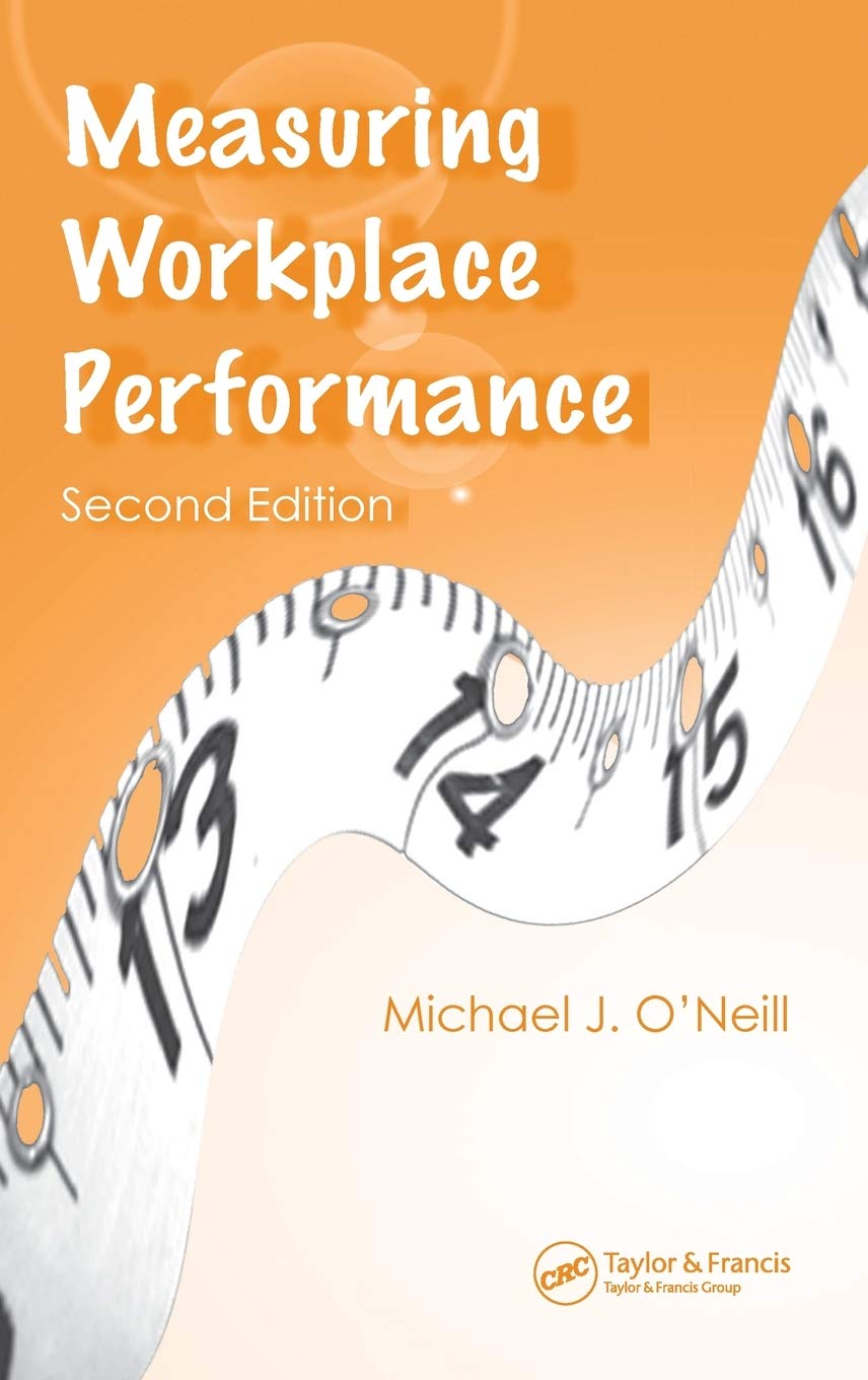 Measuring Workplace Performance,Used