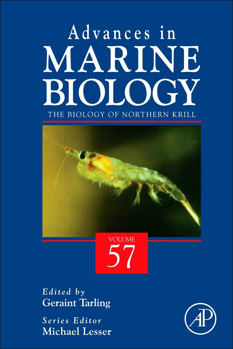 Biology of Northern Krill (Volume 57) (Advances in Marine Biology, Volume 57),Used