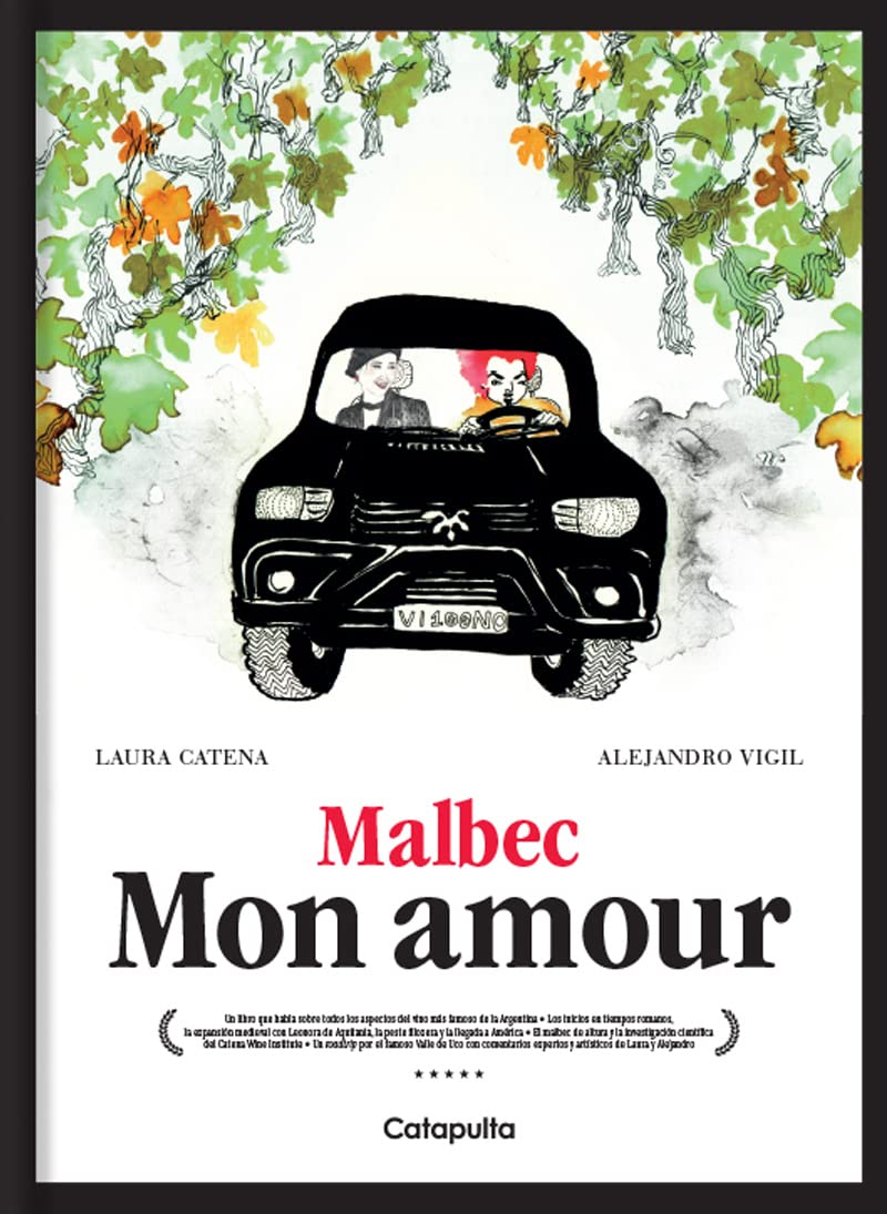 Malbec Mon Amour,Used