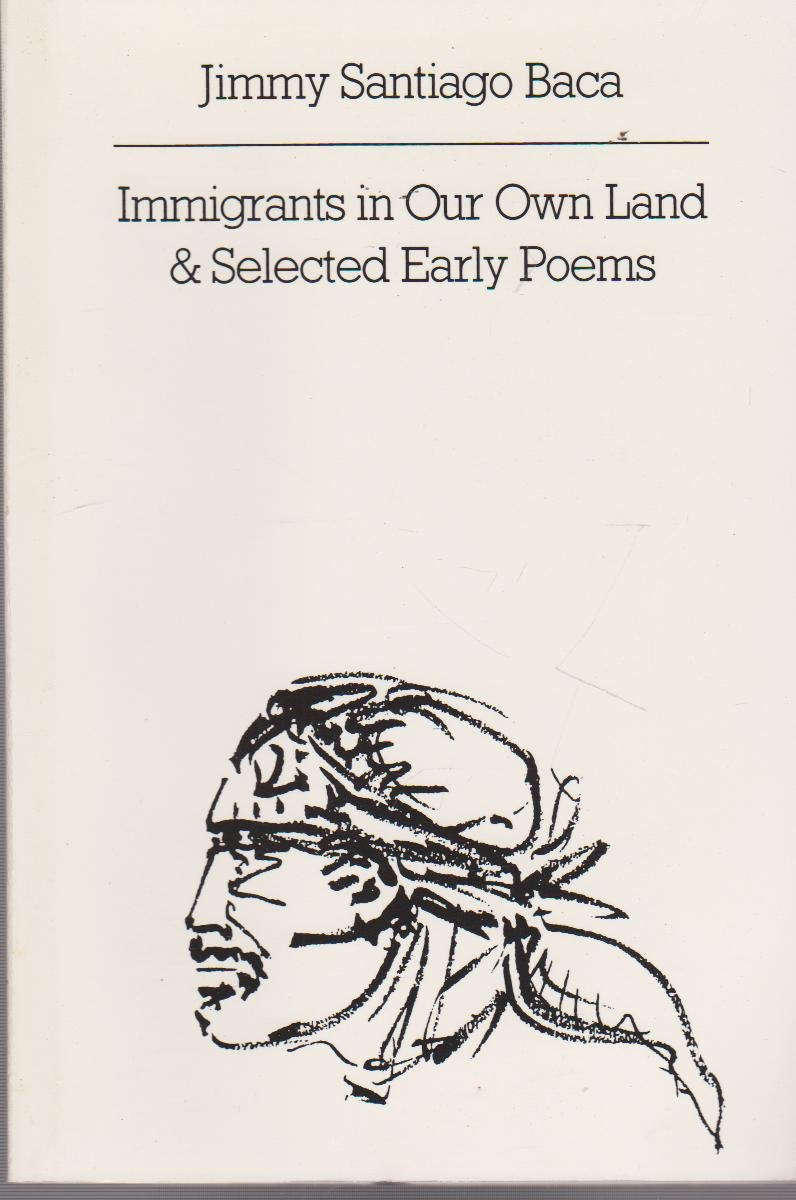 Immigrants In Our Own Land & Selected Early Poems (New Directions Paperbook),Used
