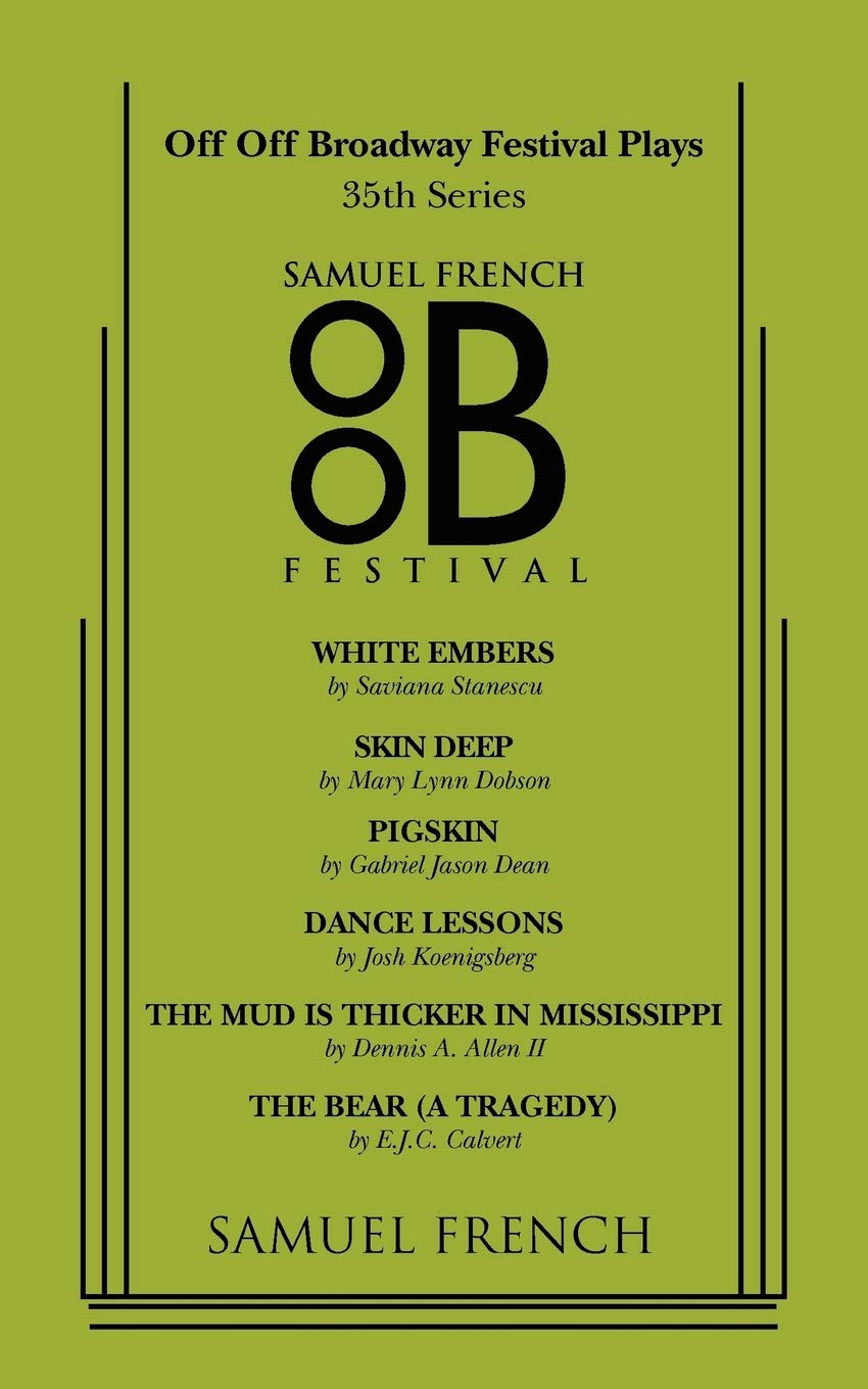 Off Off Broadway Festival Plays, 35th Series,New