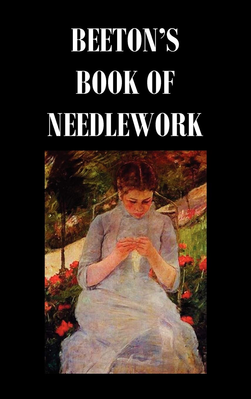 Beeton'S Book Of Needlework. Consisting Of Descriptions And Instructions, Illustrated By Six Hundred Engravings, Of Tatting Patt,Used