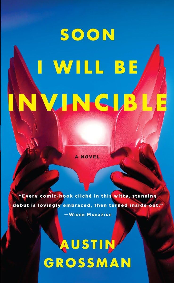 Soon I Will be Invincible,Used