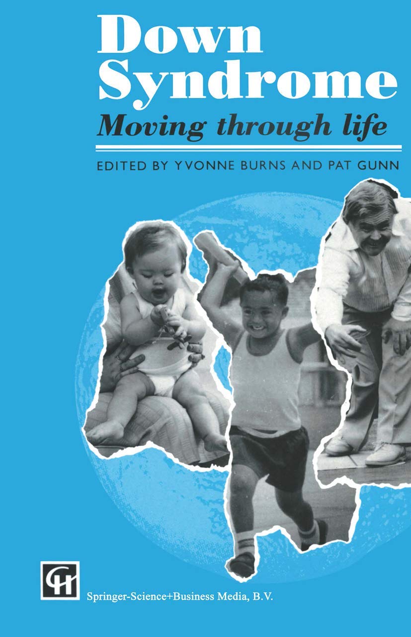 Down Syndrome: Moving through life,Used