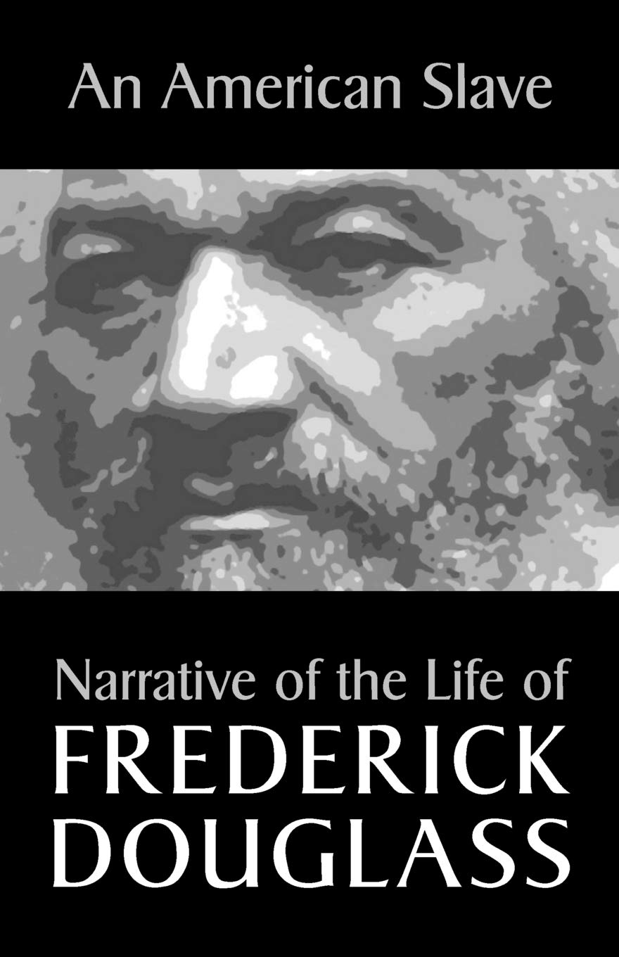 An American Slave: Narrative Of The Life Of Frederick Douglass,Used