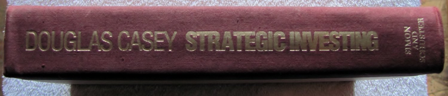 Strategic Investing,Used