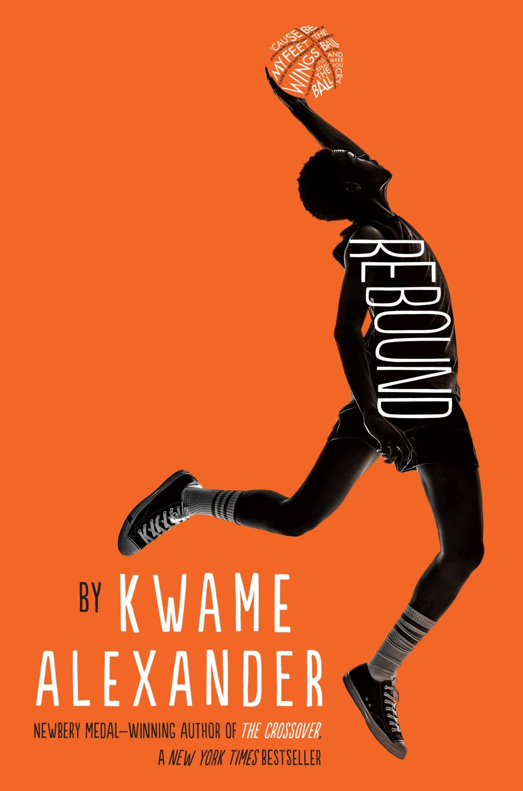 Rebound (The Crossover Series),Used
