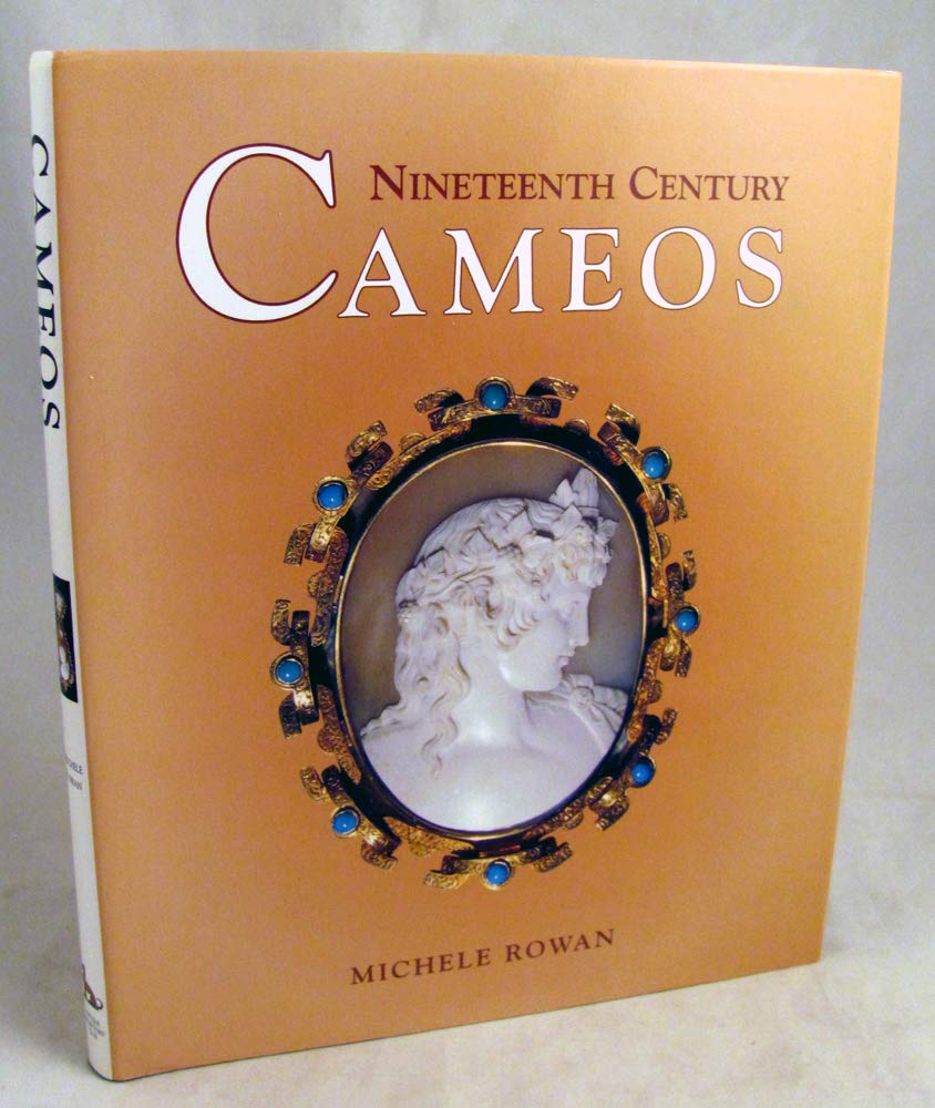Nineteenth Century Cameos,Used