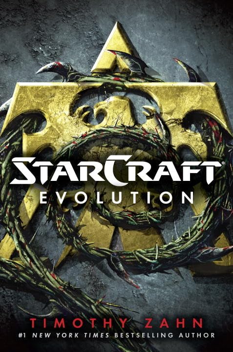 Starcraft: Evolution,New