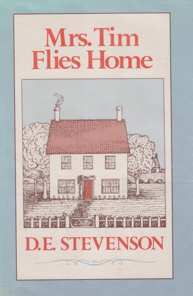 Mrs. Tim Flies Home,Used
