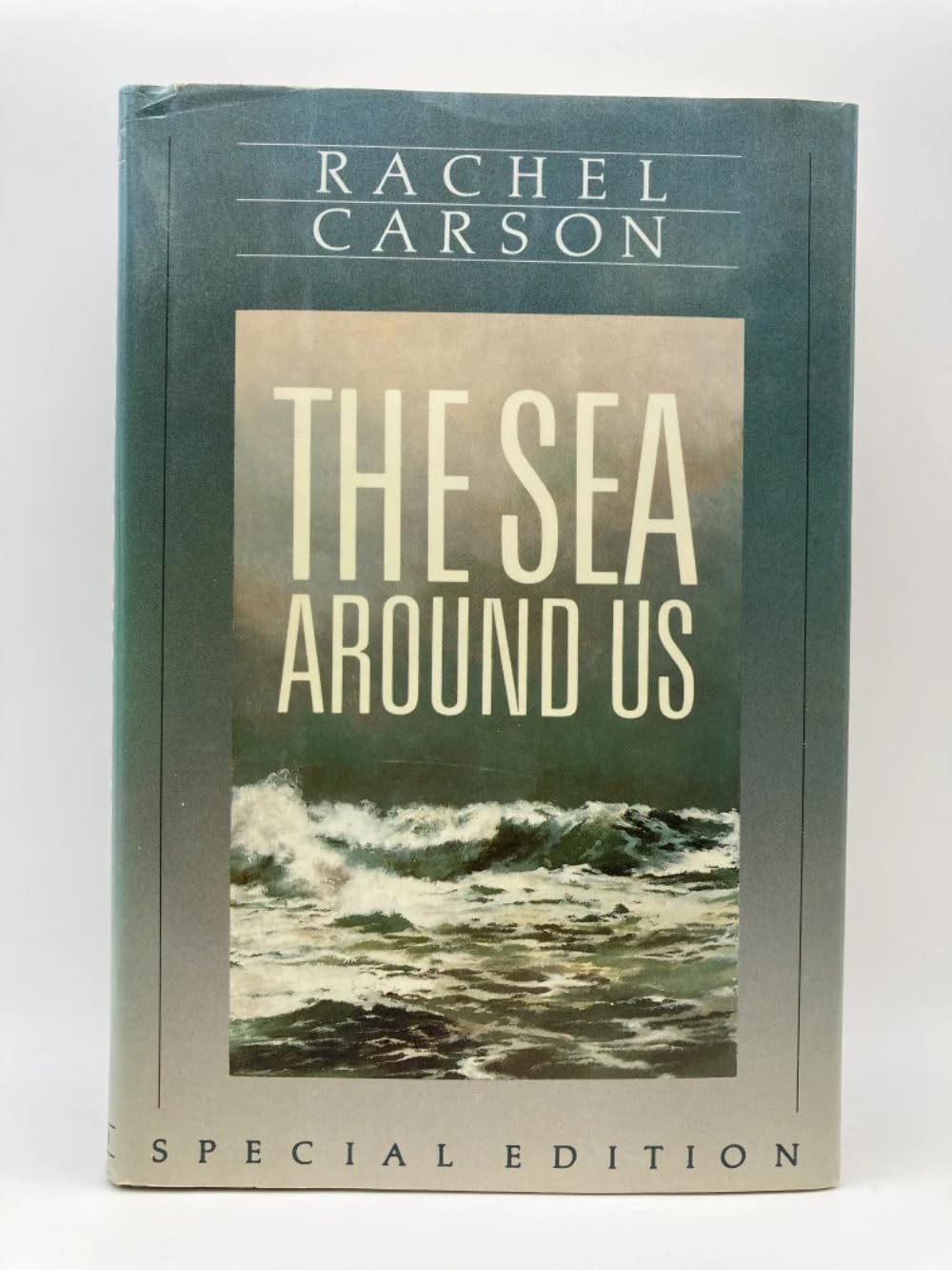 The Sea Around Us,Used