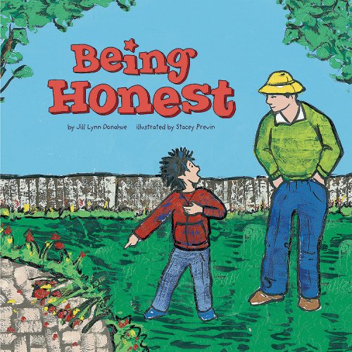 Being Honest (Way to Be!),Used