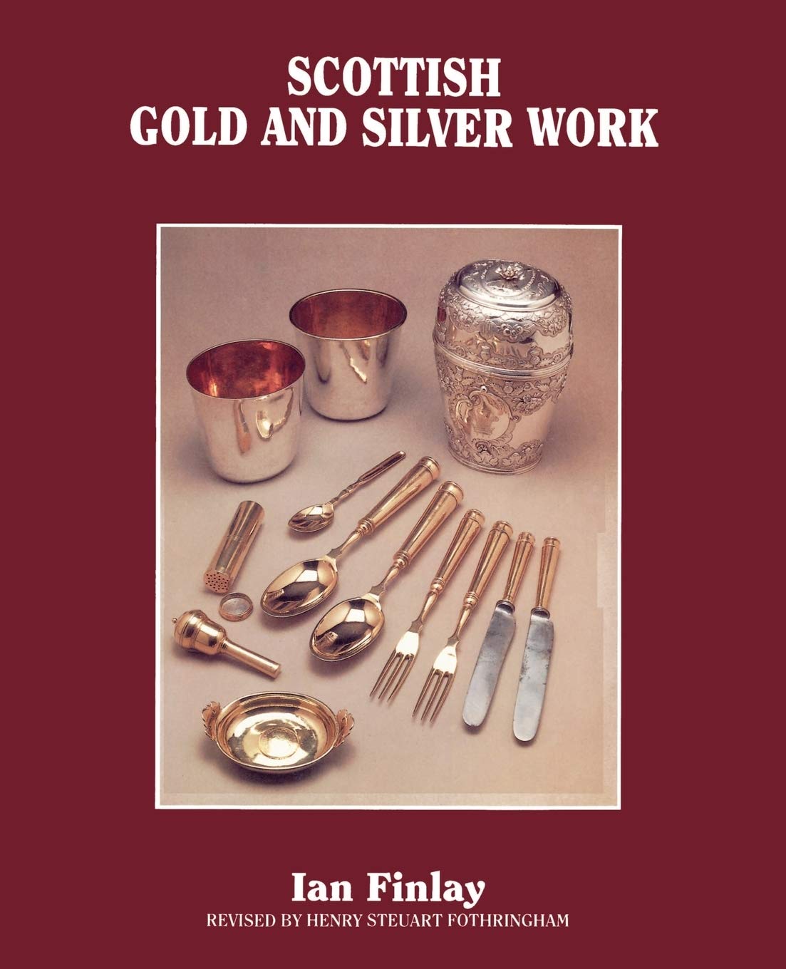 Scottish Gold and Silver Work (The Little Books Series),Used