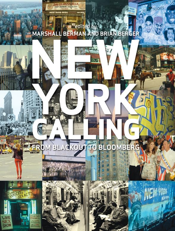 New York Calling: From Blackout To Bloomberg
