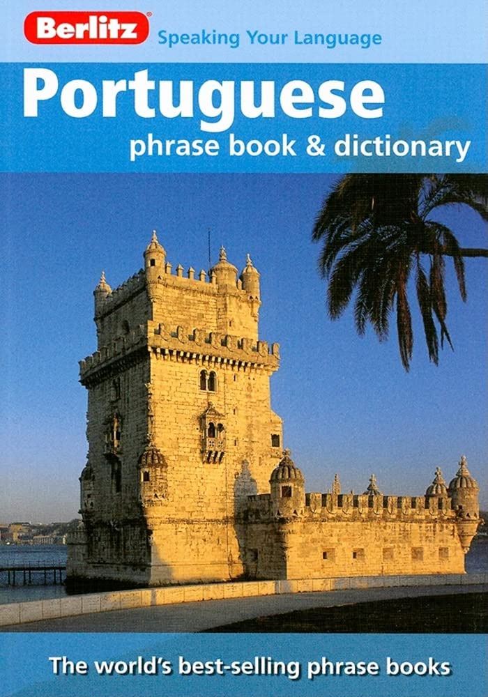 Portuguese Phrase Book,New