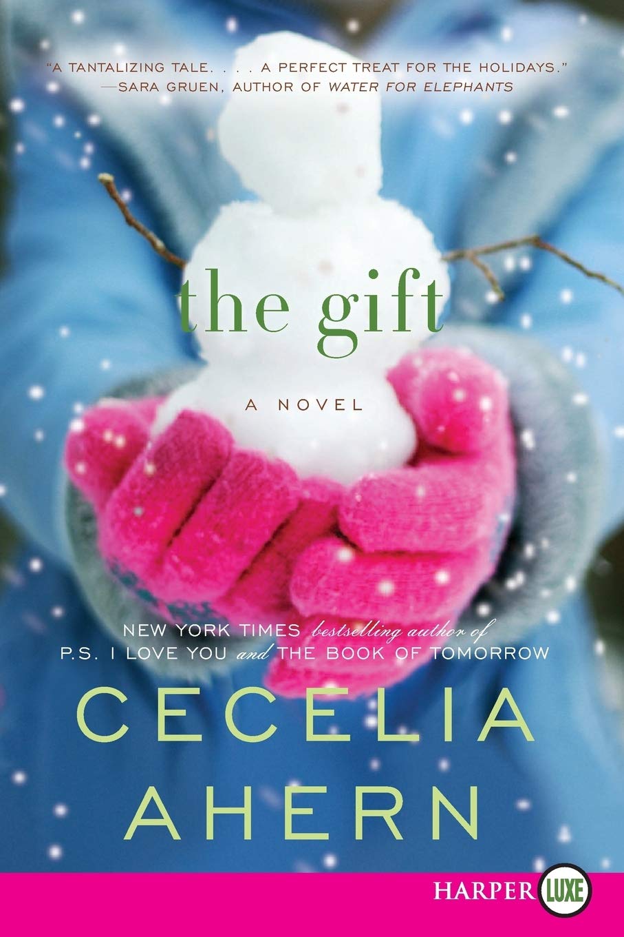 The Gift: A Novel,New