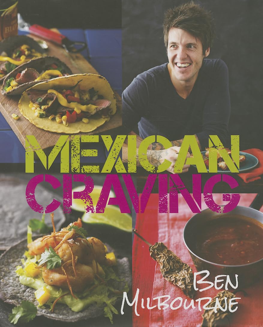 Mexican Craving,Used