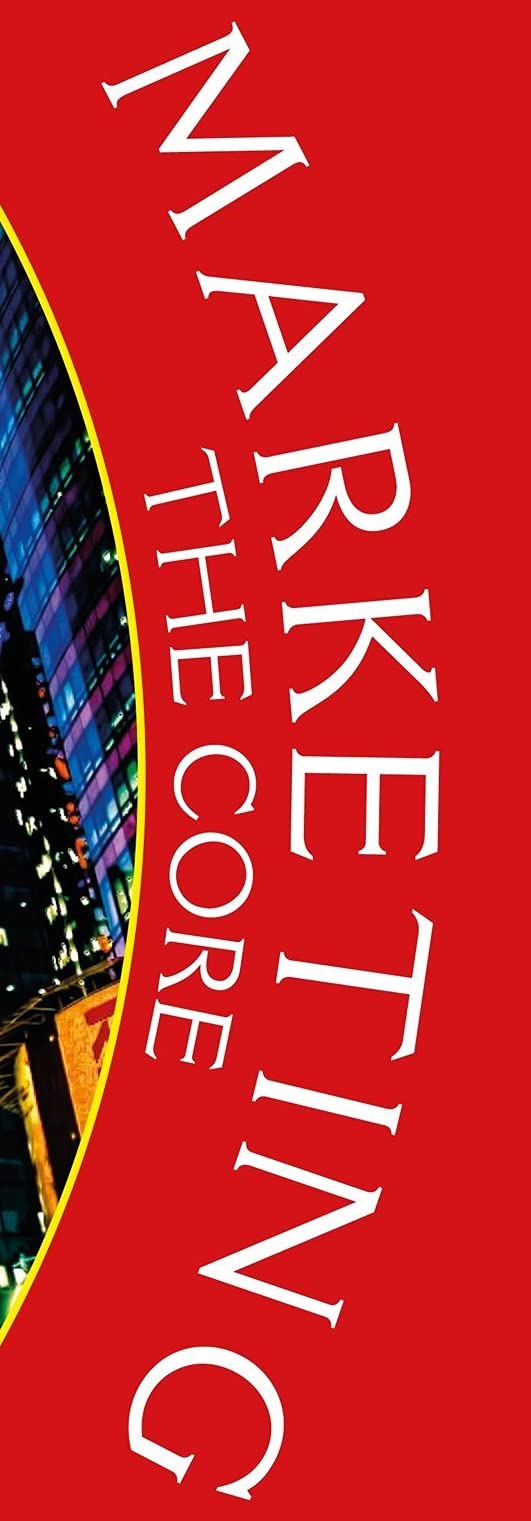 Marketing: The Core,Used