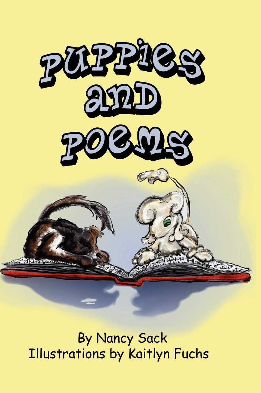 Puppies And Poems,Used