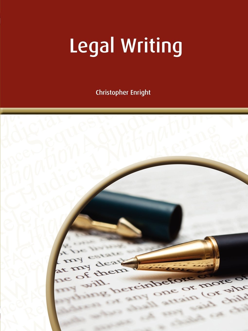 Legal Writing,Used