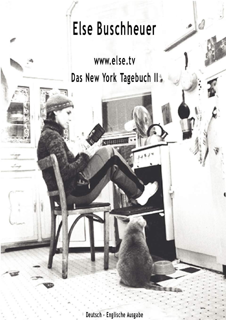 www.else.tv Das New York Tagebuch II (German Edition),Used