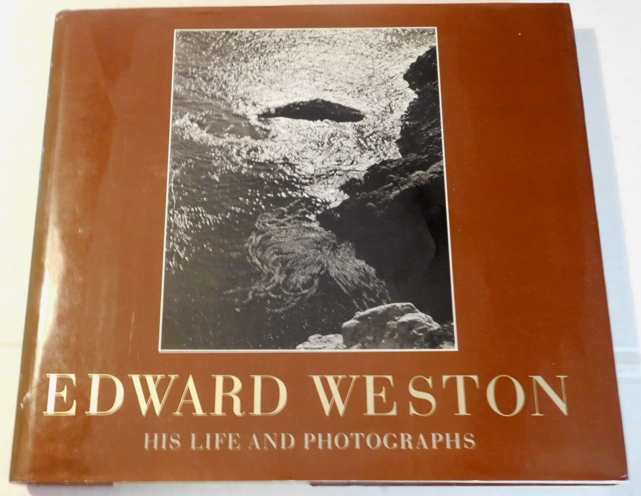 Edward Weston, His Life and Photographs, Revised Edition,Used