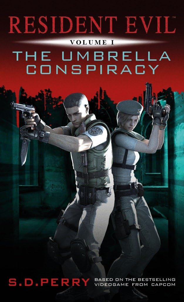 Resident Evil: The Umbrella Conspiracy,Used