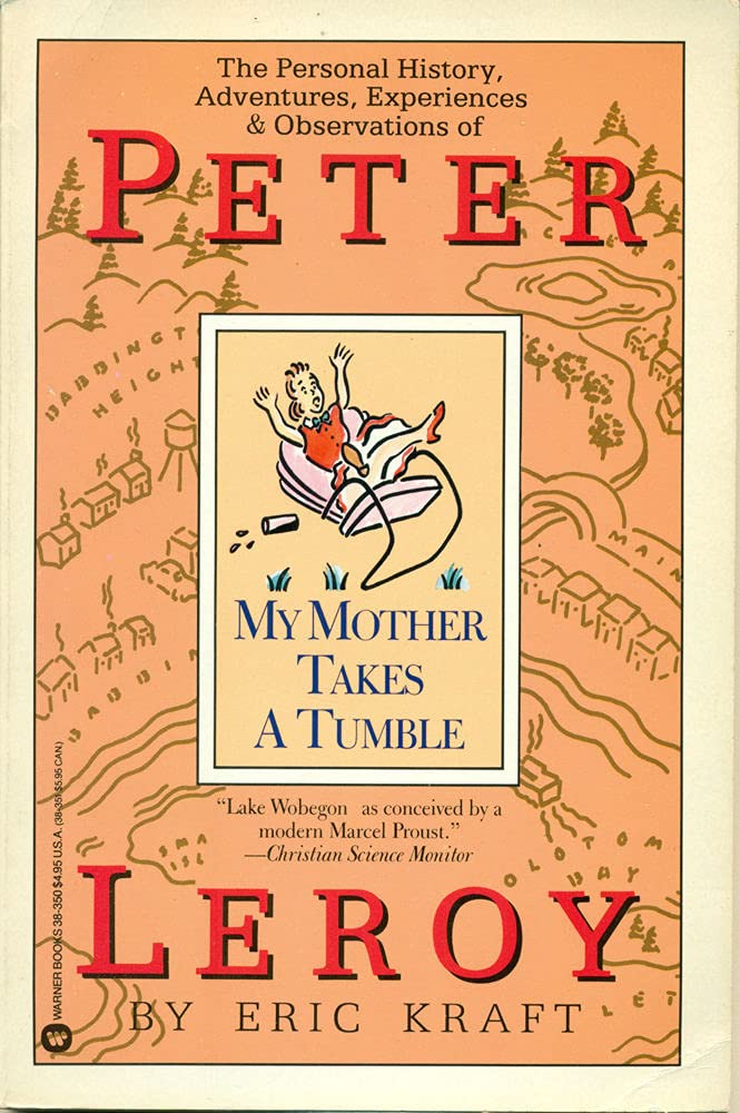 My Mother Takes a Tumble (Personal History, Adventures, Experiences & Observations of),Used