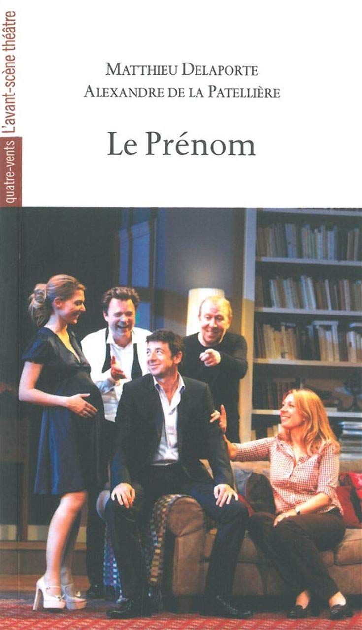 Le Prenom,Used