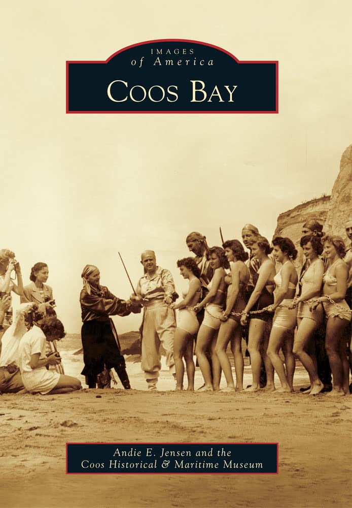 Coos Bay (Images of America),Used